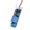 FTVOGUE Delay Time Relay Module, DC 5V 12V 24V Adjustable
