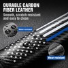 Prestrix Thin Blue Line Seat Belt Strap Cover Pad, Shoulder