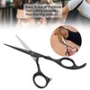 6inch Professional Hair Scissors Stainless Steel Hair Cutting Shears Hairdressing