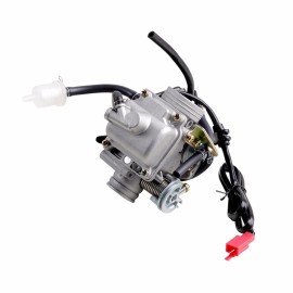 Unbranded 24mm Carburetor for GY6 Engine 125cc 150cc 200 Taotao ATV Dirt bike QUAD Go kart