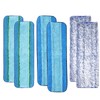 Zengerent 6 Pack Mop Pads Refills for Bona Family of