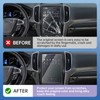 ZCLINKO for 2021 2022 2023 2024 Ford Edge Screen Protector