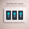 LANBON L9 LCD Smart Light Switch — See What You