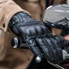 Mycl Turell Classic Line Men's Motorcycle Gloves - High-Quality Genuine