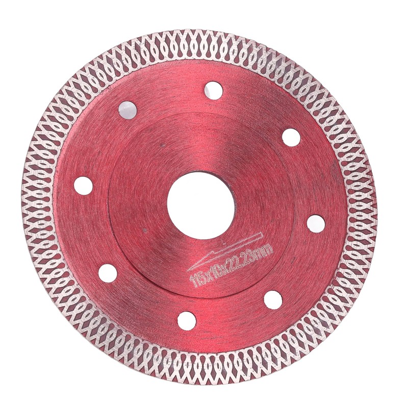 Diamond Saw Blade 115mm Dry Wet Cut Cutting Disc Wheel