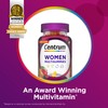 Centrum MultiGummies Gummy Multivitamin for Women, Multivitamin/Multimineral Supplement with Vitamin