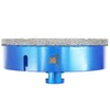 6 Inch Diamond Core Drill Bit for Porcelain Tile Ceramic