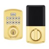 Kwikset 9240TRL-L03 Traditional Powerbolt Electronic SmartCode Deadbolt with RCAL Latch