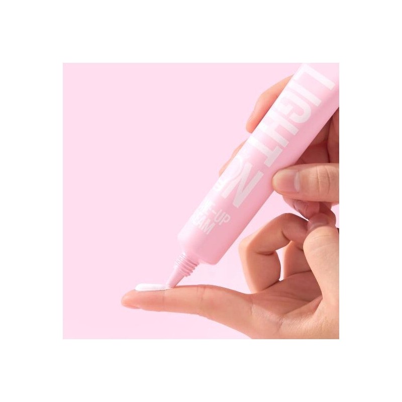 BOM Light On Tone Up Cream 40ml Light On Tone