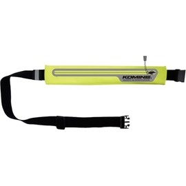 Komine SA-237 1113 Reflective Night Safety Bag for Motorcycles