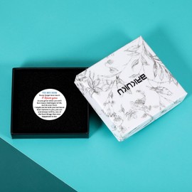 ARKUKU Pocket Hug for Son Boys Son Gifts from Mom Dad Christmas Birthday Graduation Gifts for Him Boys Valentines Day Father's Day Gifts Teen Boys Stocking Stuffers