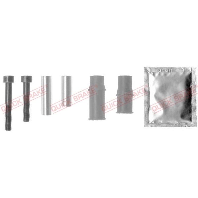 Metzger 113-1313 x Brake Caliper Guide Sleeve Set