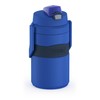 Thermos 32 Ounce Foam Insulated Hydration Bottle, Blue