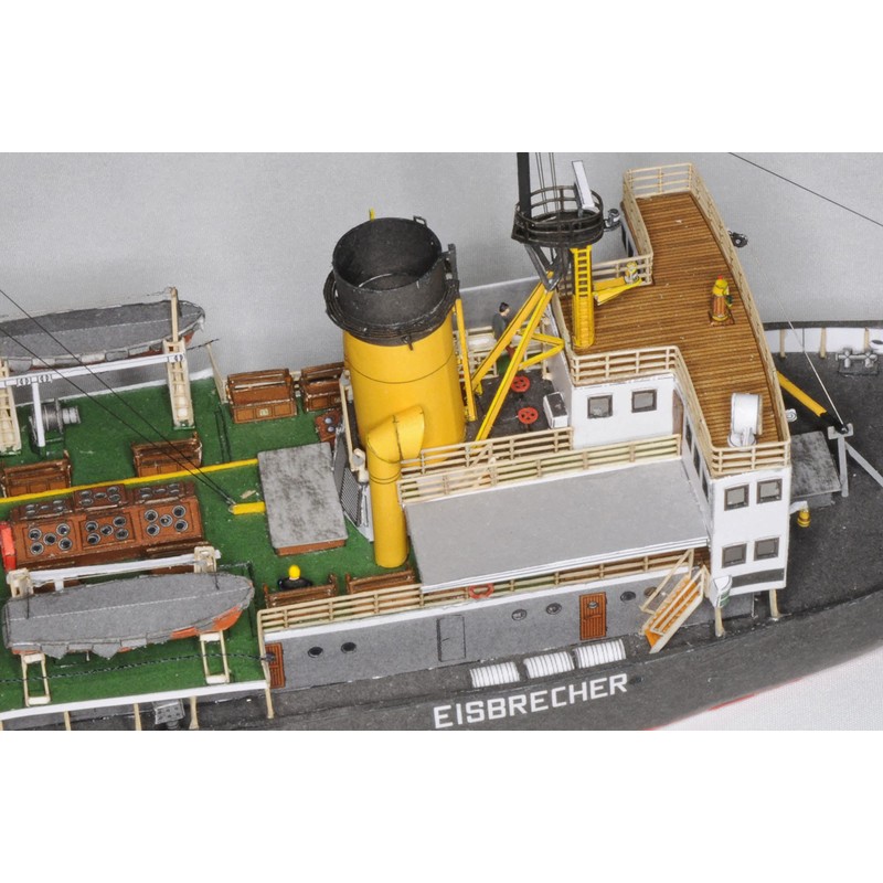 Museums-Dampfeisbrecher Stettin