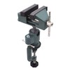raseparter 3 Inch Universal Table Vise, Aluminum Swivel 360 Degrees