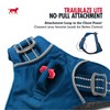 Tuff Pupper All-Day Wear Dog Harness | for Walking, Trail