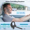 New bee - Auriculares Bluetooth inalámbricos Bluetooth para teléfono celular