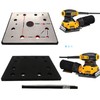 N442697 Replacement Sander Pad Assembly for DeWalt DWE6411 DWE6411-AR DWE6411-B2