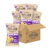 Heirloom White Cheddar Cheese Balls by Pipcorn - 4.5oz 6pk