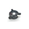 XHSESA 12038GE-12M-YT DC12V 0.26A Built-in Cooling Fan Replacement for Refrigerator