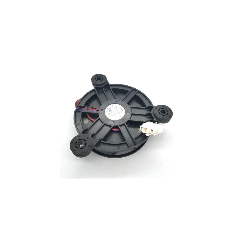 XHSESA 12038GE-12M-YT DC12V 0.26A Built-in Cooling Fan Replacement for Refrigerator