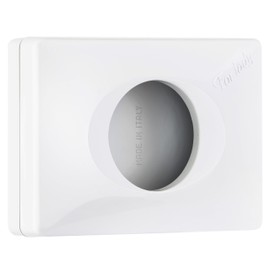 MARPLAST Distributor Toilet bags oleates lady white 1 piece Body Care