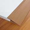 3.3ft Floor & Carpet Threshold Transition Strip, Vinyl Self Adhesive