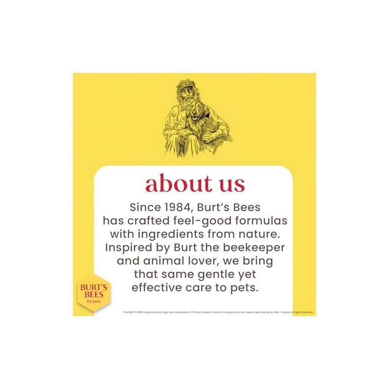 Burts Bee Paw and Nose Lotion, 4-Ounce