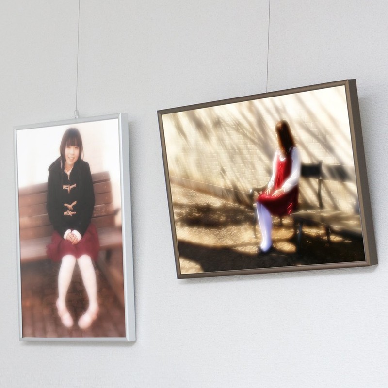 Sofken Slim Eight B4 Aluminum Poster Panel