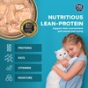 Pure Cravings Tuna and Sardine Pate, Canned Wet Cat Food,