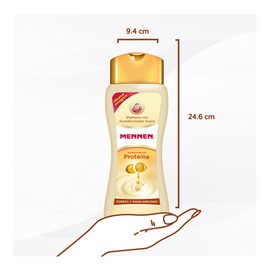 Mennen Shampoo con Acondicionador para Cabello más Suave y Resistente dejando un Agradable Aroma. 700ml, Ideal para Toda la Familia.