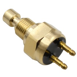 AHL Water Temperature Sensor for Ninja ZX-9R ZX9R 1994-2003/VN400 Vulcan 400 1995-2003/VN800 Vulcan 800 1995-2005/ZG1000 Concours 1986-2006