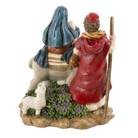 The Journey Collection, 'O Holy Night' Musical Figurine