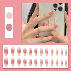 DIY Nail Nail Tips Nail Extensions Cheek Nail OSM-1005950 / 셀프 네일 네일팁 손톱연장 치크네일 OSM-1005950