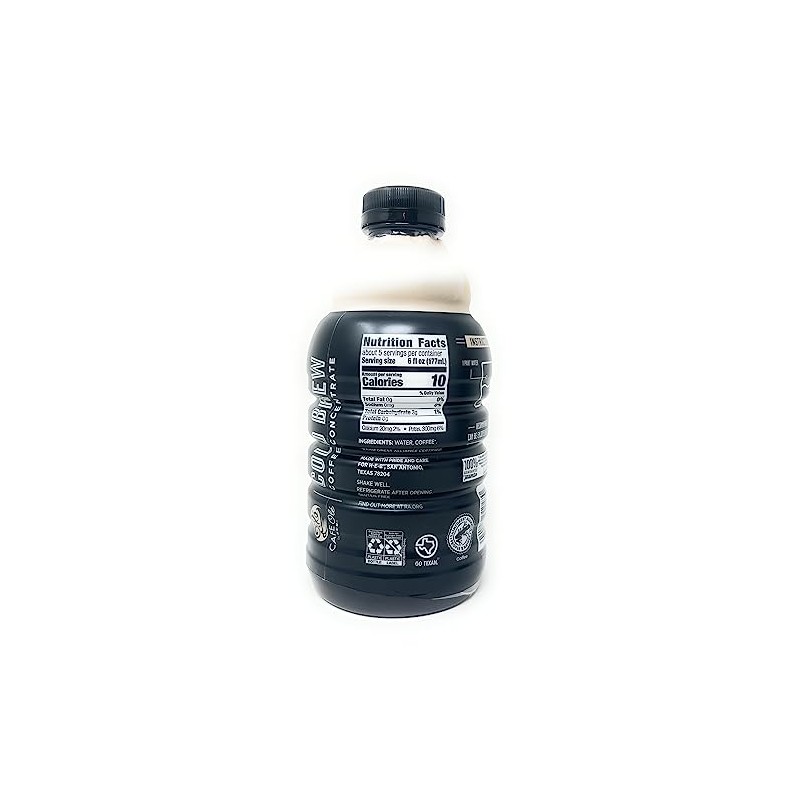 Cafe Ole by H‑E‑B Breakfast Blend Cold Brew Concentrate -