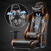 GTRACING Gaming Chair with Footrest, Ergonomic Computer Game Desk Chair,