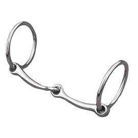 Weaver Leather All Purpose Ring Snaffle Bit