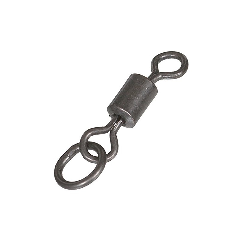 Korda NEW Ring Swivel Size 8