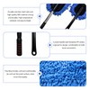 BWBWND 2 PCS Microfiber Car Dusters, Scratch Free Auto Exterior