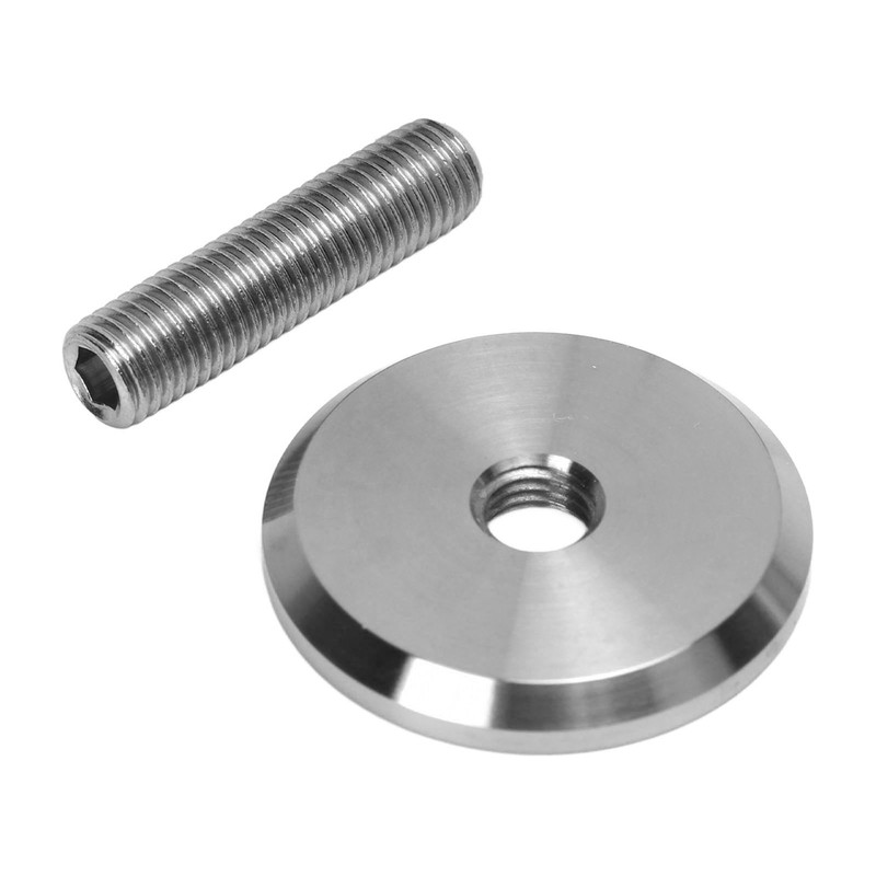 Archery Stabilizer Weights Stainless Steel Archery Bow Stabilizer Balance Weight