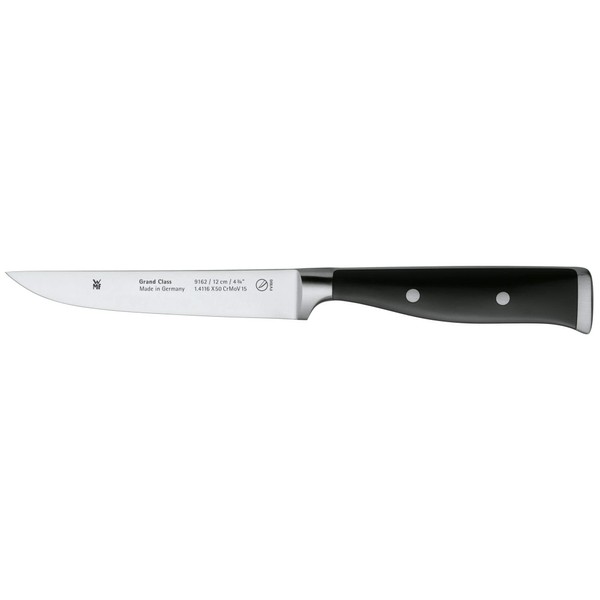 WMF 11 cm Grand Class Utility Knife, Black