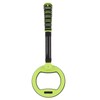LED Metal Detector Round Head and Short Rod Handheld Metal