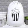 'Popcorn Bucket' Laundry/Washing/Storage Bag (LB00036298)