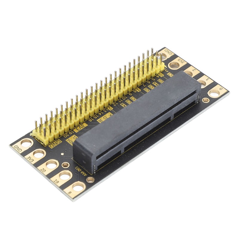 AM 001 Expansion Board IO SPI Interfaces Plug and Play