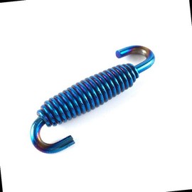 바이크 오토바이 머플러 튜닝스프링 익스테리어 외관 고정 1P Motorcycle Muffler Tuning Spring Exterior Fastening 1P