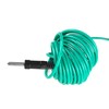 1FT NEMA 10-30P to 14-30R Dryer Adapter, 30A, 250V, SJTW