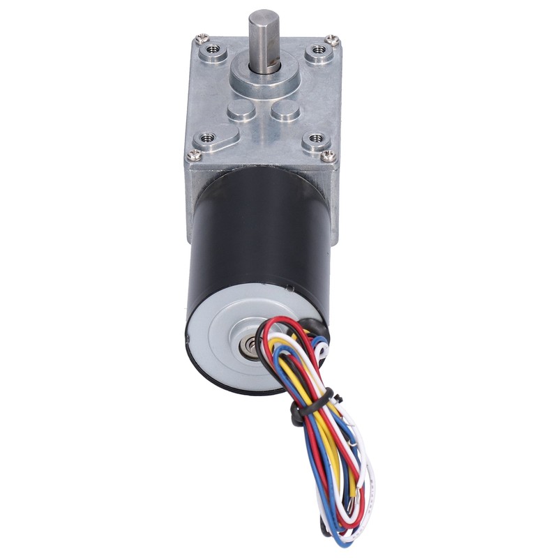 Gear Motor Brushless High Torsion Low Noise Reduction Metal Gearbox