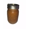 Llyboo Crunchy Peanut Butter - Hot. 100% Natural Ingredients ,