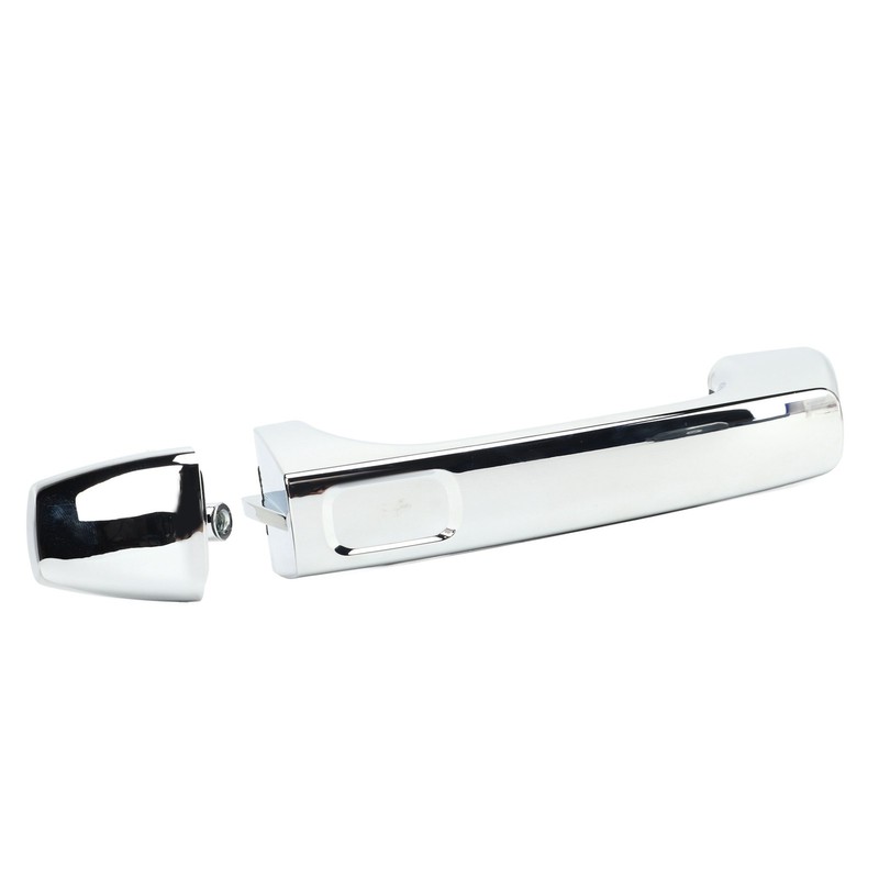 Automotive Exterior Door Handle 1253074667 Door Handle End Cap Replacement