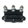 Winch Motor Reversing Solenoid Contactor Relay 6-Terminal Trombetta Style Large